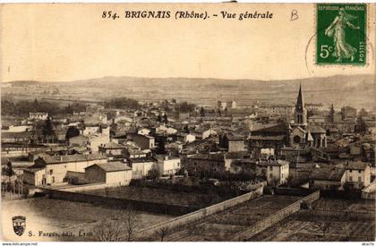 CPA BRIGNAIS Vue générale (444122)