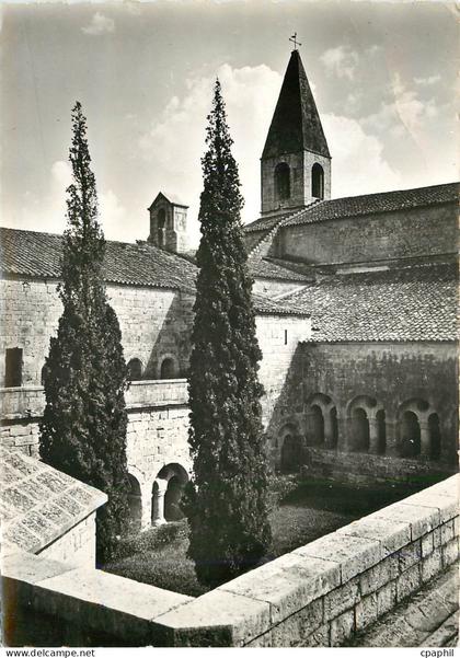 CPM Brignoles et ses environs Abbaye du Thoronet
