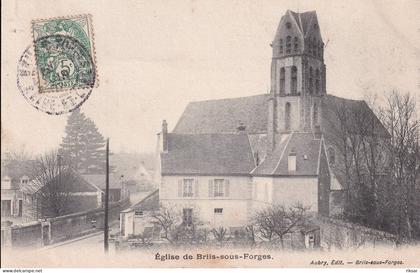 BRIIS SOUS FORGES