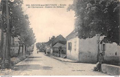 Brinon sur Beuvron