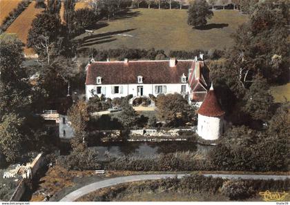 Brinon sur Beuvron château