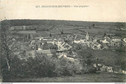 CPA Brinon-sur-Beuvron  58/11