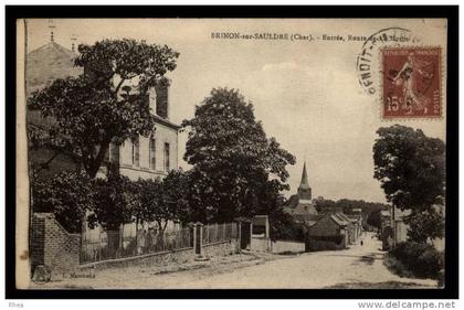 18 Brinon-sur-Sauldre D18D K18011K C18037C RH080016