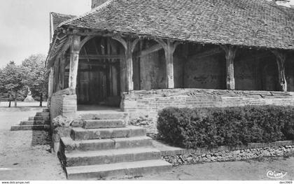 BRINON-sur-SAULDRE - L'Eglise