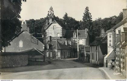 CPA Brinon-sur-Sauldre  18/19