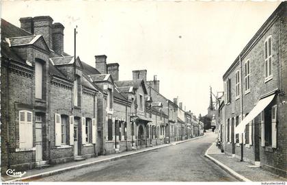 CPA Brinon-sur-Sauldre  18/20