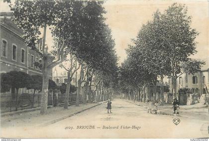 CPA  Brioude  43/11