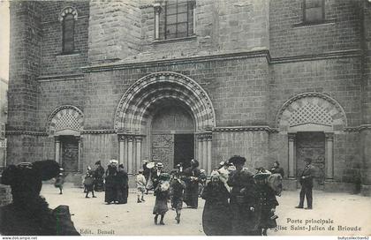 CPA  Brioude  43/13