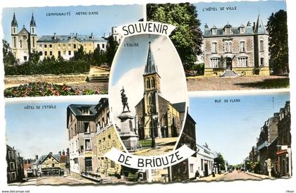 BRIOUZE