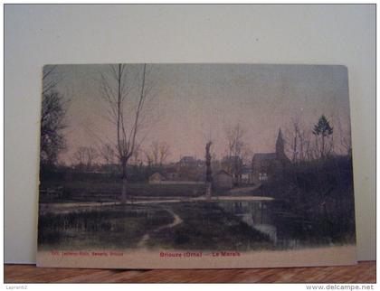 BRIOUZE (ORNE) LE MARAIS