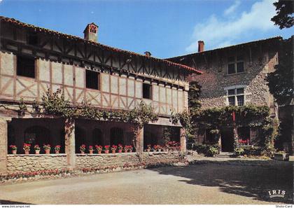69 BRON CARTE POSTALE ENVOYEE DE BRON