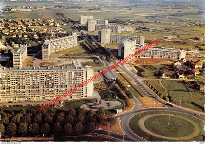 Bron-Parilly - Vue aérienne - Bron - (69) Rhône