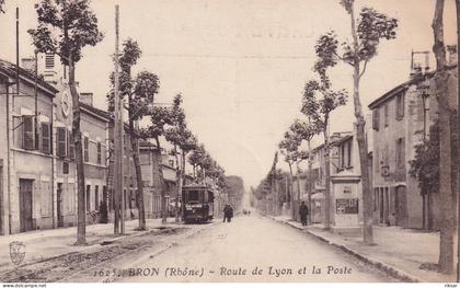 BRON(TRAMWAY)