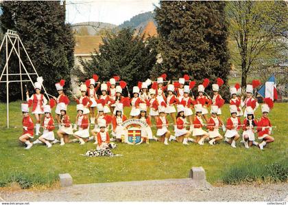 88-BROUVELIEURES- MAJORETTES