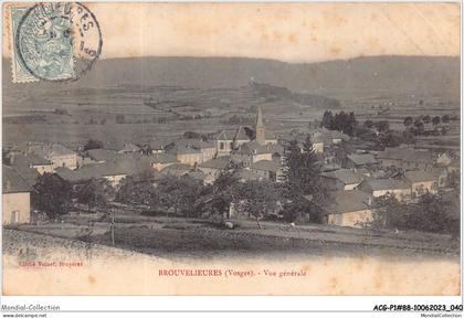 ACGP1-88-0020 - BROUVELIEURES - vue generale