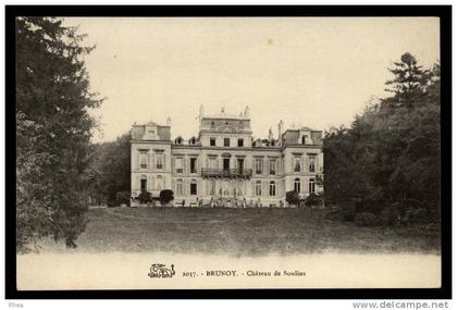 91 Brunoy chateau D91D K91114K C91114C RH087330