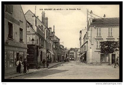 91 Brunoy coiffeur D91D K91114K C91114C RH087323