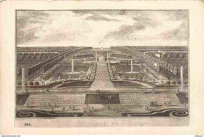 Carte Postale Ancienne - 91 - Brunoy - Vue des Eaux de Brunoy - CPA - Voir Scans Recto-Verso - Poscard - Carta Postal -