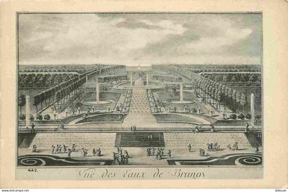 Carte Postale Ancienne - 91 - Brunoy - Vue des Eaux de Brunoy - CPA - Voir Scans Recto-Verso - Poscard - Carta Postal -