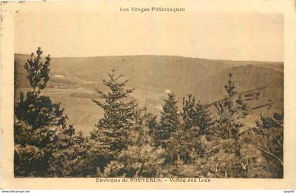 CPA Environs de Bruyeres Vallee des lacs