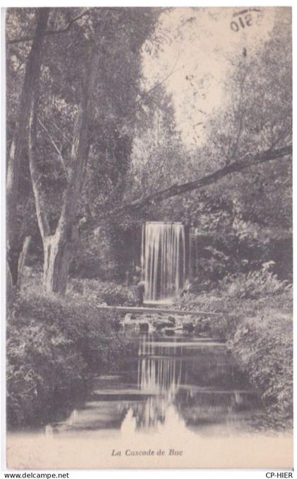 78 -  YVELINES - BUC - CASCADE DE BUC
