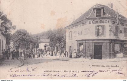 BUC(AU GRAND BALCON)