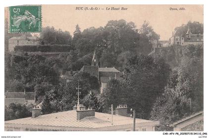 CAR-AFVP8-0406-78 - BUC - Le haut buc