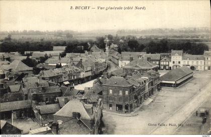 CPA Buchy Vue Generale