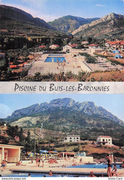 26 BUIS LES BARONNIES PISCINE DU BUIS LES BARONNIES