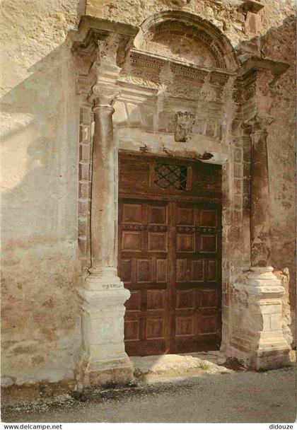 26 - Buis les Baronnies - Porte des Ursulines - CPM - Carte Neuve - Voir Scans Recto-Verso