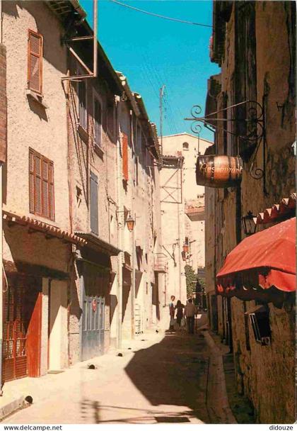 26 - Buis les Baronnies - Rue de la Conche - CPM - Carte Neuve - Voir Scans Recto-Verso