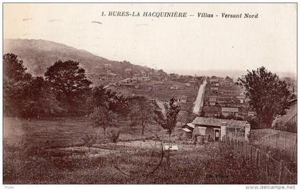 BURES-SUR-YVETTE  BURES-LA-HACQUINIERE VILLAS VERSANT NORD