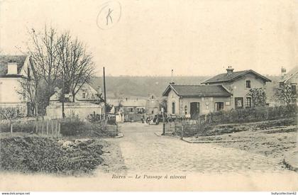 CPA Bures sur Yvette 91/24