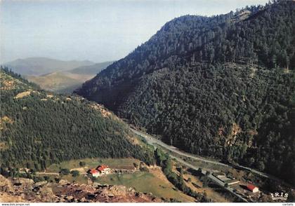 88-BUSSANG-LE COL DE BUSSANG-N°7046-B/0215