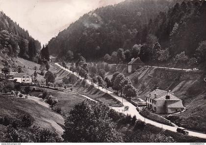 BUSSANG ENVIRONS DE … L'HOTEL TURENNE ET LE COL DE BUSSANG
