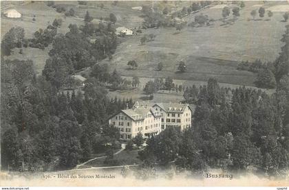 CPA Hotel des Sources Minerales Bussang