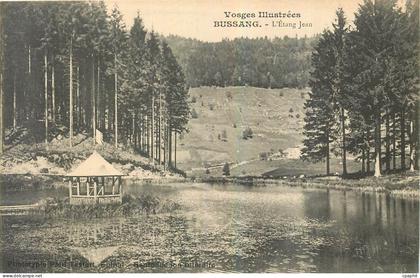 CPA Vosges Illustrees Bussang l'Etang Jean