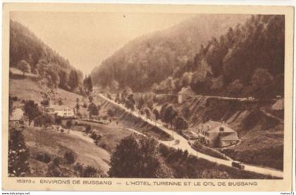 Environs de BUSSANG - Hôtel Turenne et Col de Bussang