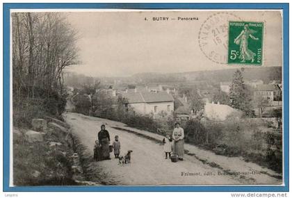 95 - BUTRY -- Panorama