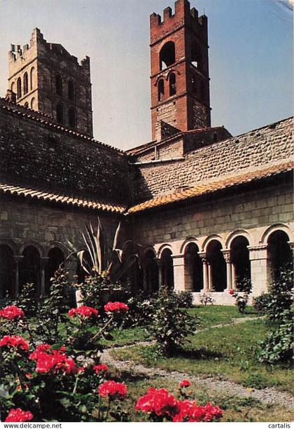 66-CABESTANY-CATHEDRALE SAINTE EULALIE-N°7051-D/0055