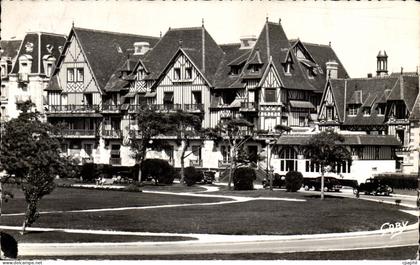 Cabourg CPA Hotel de Normandy
