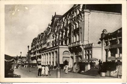 Cabourg CPA le grand hotel