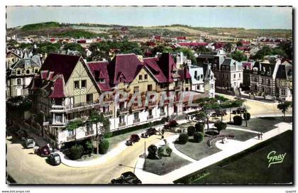 Cabourg CPA Normandy Hotel
