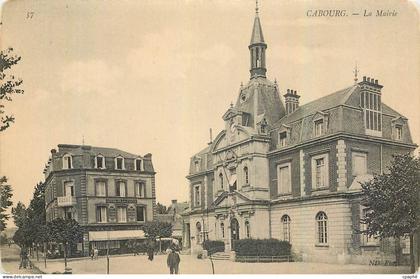 CPA Cabourg La Mairie