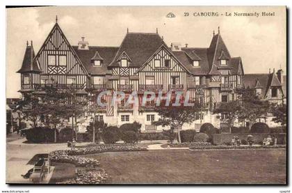 CPA Cabourg Normandy Hotel