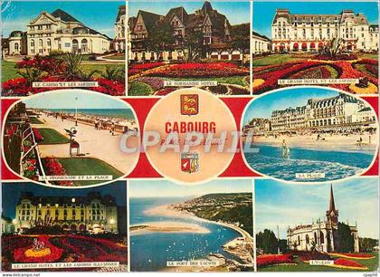 CPM Cabourg Calvados