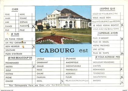 CPM Cabourg est