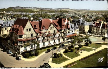 CPM Cabourg Normandy Hotel