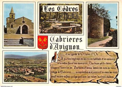 84-CABRIERES D AVIGNON-N°2883-A/0227