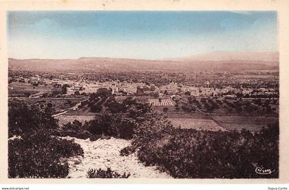 CABRIERES D'AVIGNON - Vue générale - très bon état
